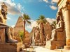 4K Egyptian Viewing Area