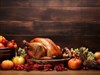 4K Holiday Turkey