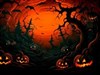 4K Halloween Darkness