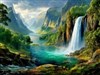 4K Scenic Landscape