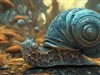 Mandelbulb snail 