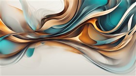 Abstract elegance