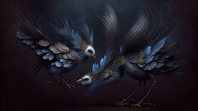 Blue Birds 1