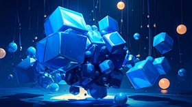 Cubes and Orbs