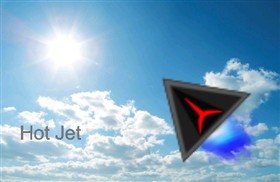 Hot Jet