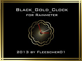 Black_Gold_RM_Clock