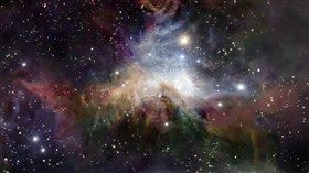 the great nebula