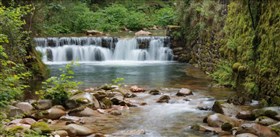 cascade portugal