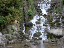Kreuzberg Waterfall