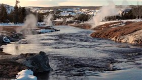 Firehole River