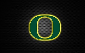 Oregon Duck Logo