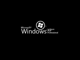 Microsoft Windows XP SP3 Professional 2