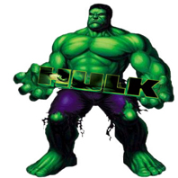 Incredible Hulk