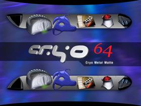 Cryo Metal Matte