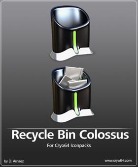 Recycle Bin Colossus