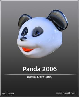 Panda 2006