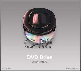 CD-RW Drive