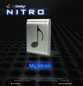 OHMY! Nitro Music