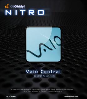 Nitro - VAIO Central