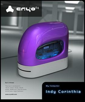 Cryo64 - Corinthia PC