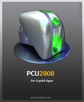 CPU Cryo64 Ageo
