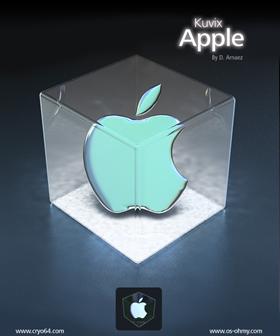 Kuvix - Apple
