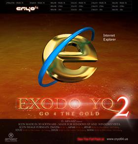 Exodo YQ2 - I Explorer Gold