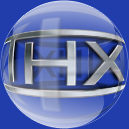 Glass sphere THX