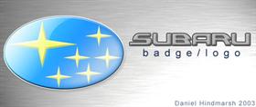 Subaru Logo