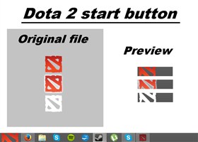Dota 2 Large Icon