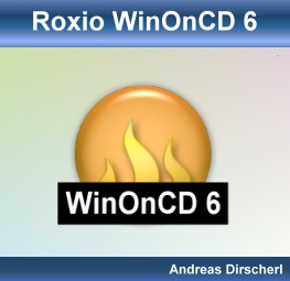 Roxio WinOnCD 6