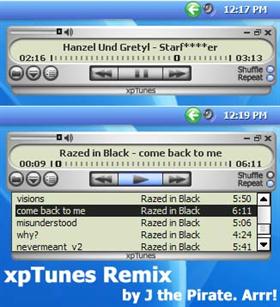 xpTunes Remix