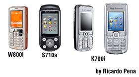 Sony Ericsson Mobiles