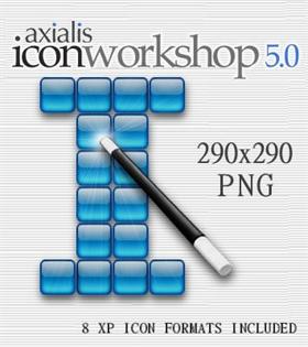 Axialis Icon Workshop