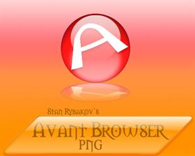 Avant Browser Ball