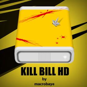 Kill Bill HD Experiment