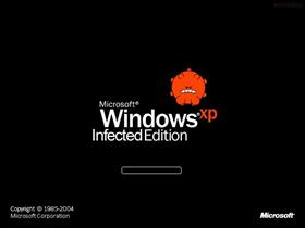 WindowsXP Infected Edition