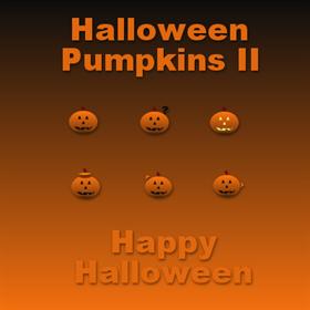 Halloween Pumpkins II