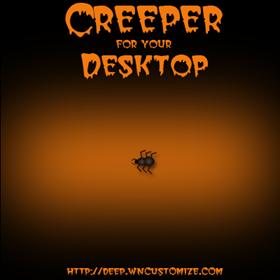 Creepers Desktop