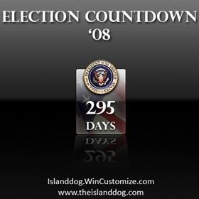 Election Countdown '08
