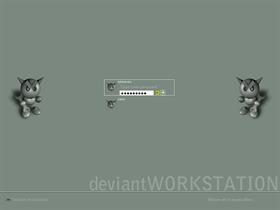 deviantWORKSTATION