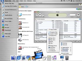 Mac OS Desktop