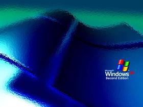 Windows 98SE IceBlue