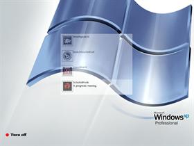 Windows XP Blue