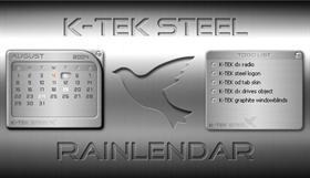 K-TEK steel