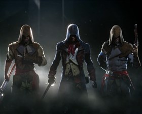 Assassin's Creed Unit