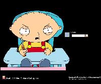 Stewie Logon