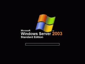 Windows Server 2003 Standard Edition