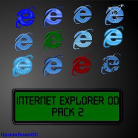 IE Icon Pack V2