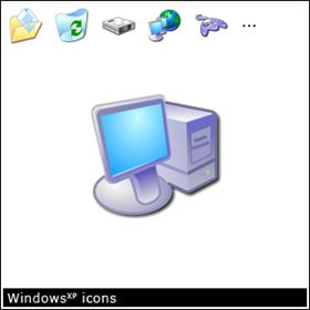 Win XP Icons